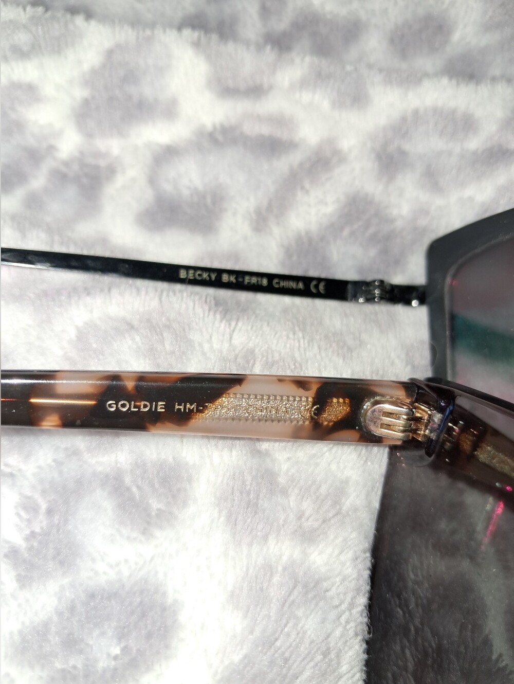 DIFF Goldie & Becky Women's Sunglasses - Picture 8 of 10